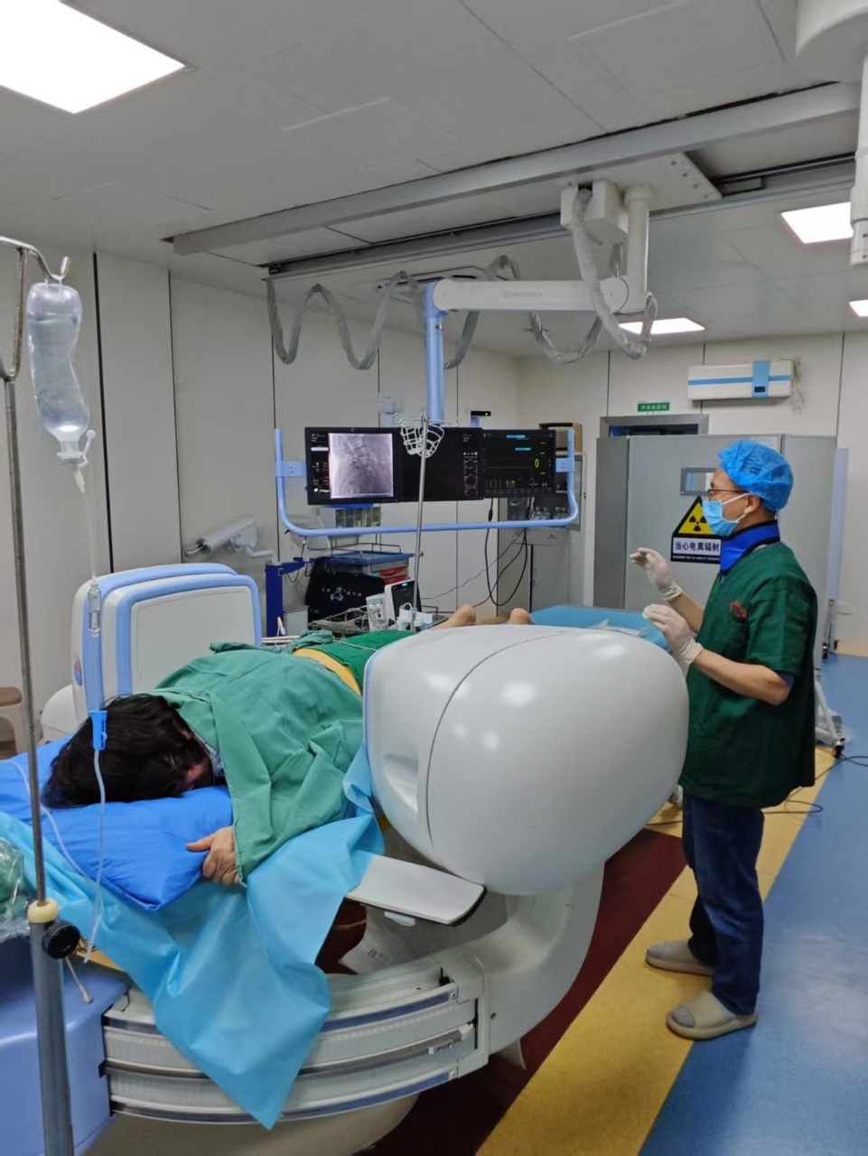 腰椎间盘突出坐骨神经痛脉冲射频调控①.jpg
